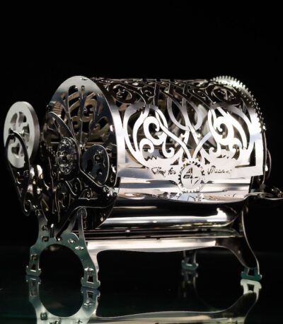 Gorgeous Gearbox_Timeformachine_4