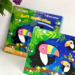 Kit Créatif en mousse - Famille de toucans - Apli Krapli – Image 6