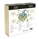 Le Рaon Fascinant Puzzle en bois - Image 5