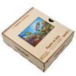 L'Oasis Corail Puzzle en bois – Image 18