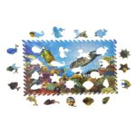 L'Oasis Corail Puzzle en bois – Image 2
