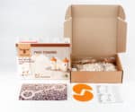 Constructeur de mini-briques "Deux tours"- Wise Elk - 470 pcs. – Image 5
