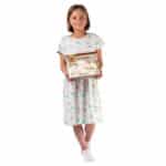 Constructeur de mini-briques "Deux tours"- Wise Elk - 470 pcs. – Image 3