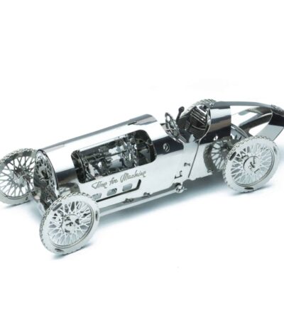 Silver bullet - kit de construction