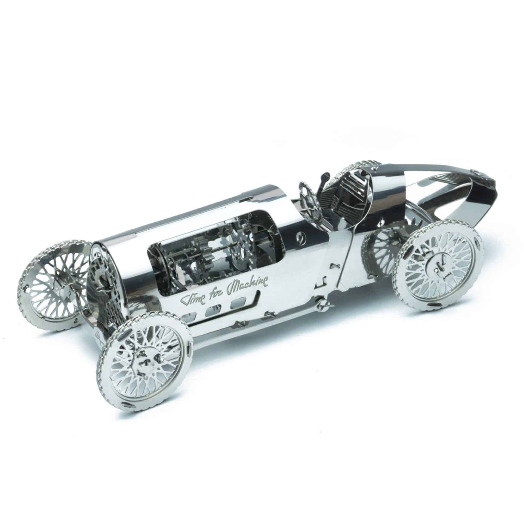 Silver bullet - kit de construction