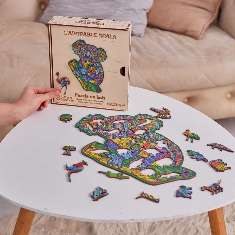 LAdorable-Кoala-Puzzle-en-bois-9